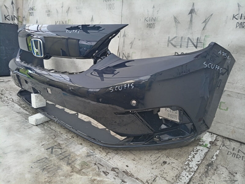 HONDA JAZZ MK4 2020-ON FRONT BUMPER PDC GENUINE 71101-TZB-ZZ00