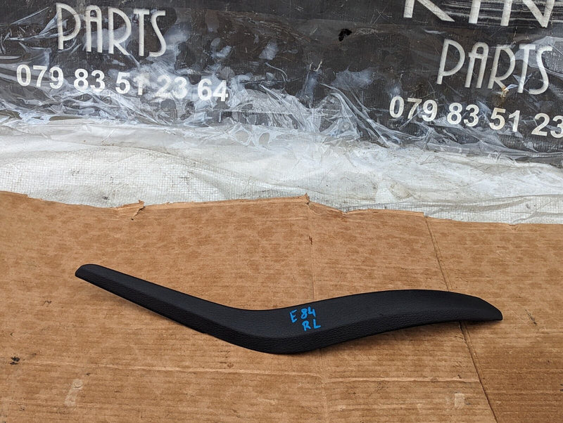 BMW X1 E84 09-15 TRIM INNER DOOR HANDLE REAR O/S SIDE 2991775 GENUINE