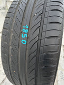 FORD FIESTA MK6 FOCUS STEEL WHEEL RIM 15" 6Jx15H2 ET52.5 & TYRE 195/50/R15