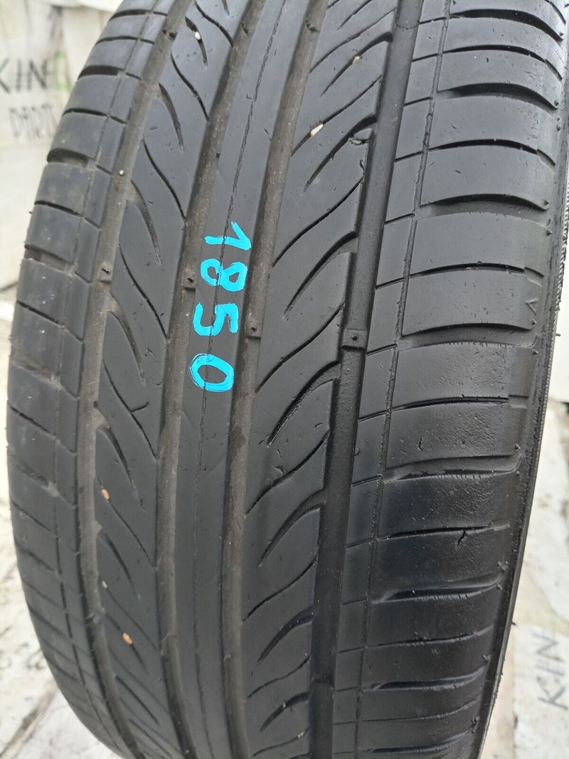 FORD FIESTA MK6 FOCUS STEEL WHEEL RIM 15" 6Jx15H2 ET52.5 & TYRE 195/50/R15