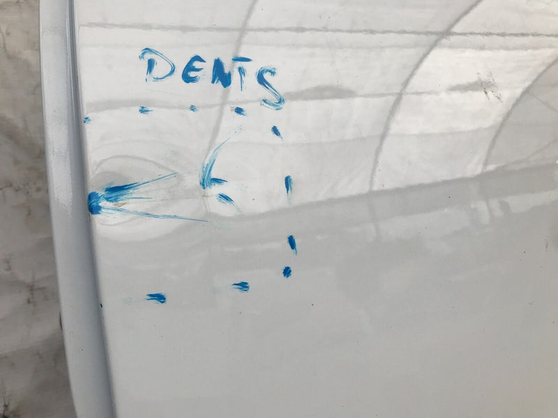 DACIA SANDERO (STEPWAY) MK3 DJF 2020-2024 LEFT SIDE REAR DOOR SHELL PANEL