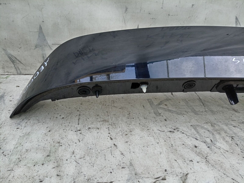 CORSA F P2JO 2019-ON REAR TAILGATE BOOTLID SPOILER GENUINE 39167912