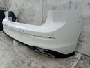 VW GOLF MK8 R-LINE 2019-ON GENUINE REAR BUMPER PDC in WHITE 5H6807421D