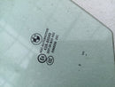 BMW X1 MK1 E84 2009-15 LEFT SIDE FRONT DOOR WINDOW GLASS GENUINE 43R-00049