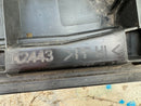 MAZDA 3 SERIES GENUINE RIGHT DRIVER SIDE SKIRT SILL COVER