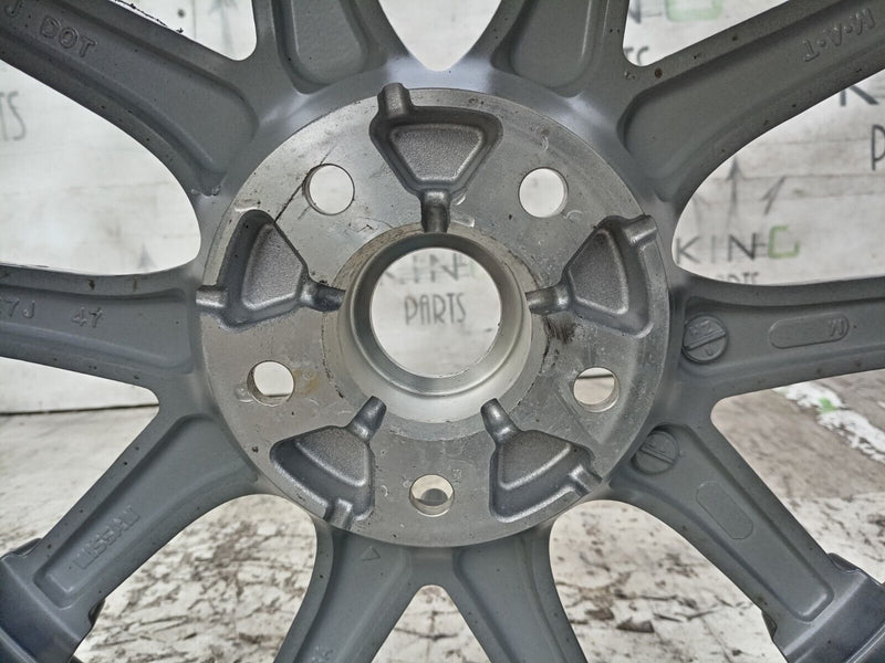 NISSAN JUKE NISMO 2013- GENUINE ALLOY WHEEL RIM 18" 7Jx18H2 ET47  N124-870