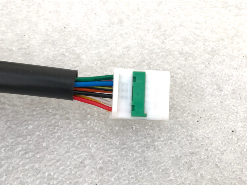 HYUNDAI KONA OS LCI 20-22 REAR NUMBER PLATE WIRING LOOM LIGHTS with CAMERA PLUG