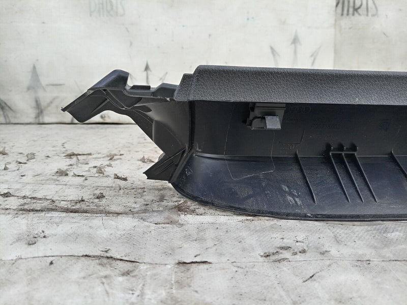 AUDI E-TRON 2018-ON TAILGATE LEFT N/S UPPER TRIM COVER 4KE867607 GENUINE