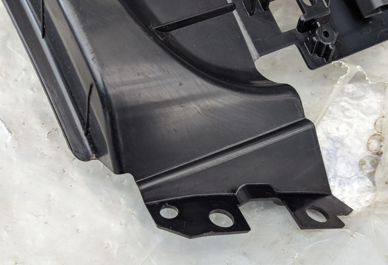 RANGE ROVER EVOQUE L538 11-15 REAR LEFT N/S BUMPER MOUNT BRACKET EJ32-17A151-AE