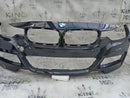 BMW F30 M-SPORT 2015-2018 FRONT BUMPER PDC GENUINE 8067873