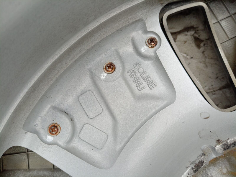 KIA NIRO MK1 GENUINE ALLOY WHEEL RIM 16" 6.5Jx16H2 ET45 & TYRE 205x60 R16