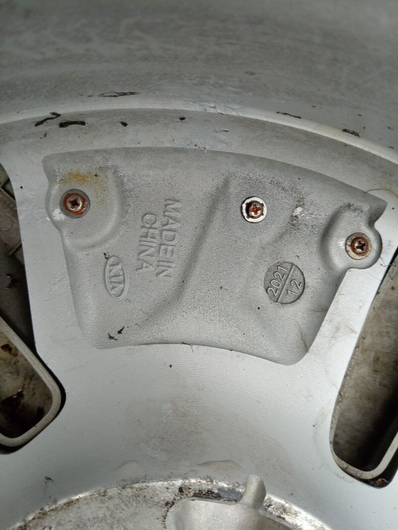 KIA NIRO MK1 GENUINE ALLOY WHEEL RIM 16" 6.5Jx16H2 ET45 & TYRE 205x60 R16