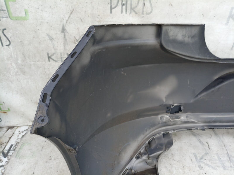 VW VOLKSWAGEN POLO 2017-2021 REARA BUMPER GENUINE 2GS807421