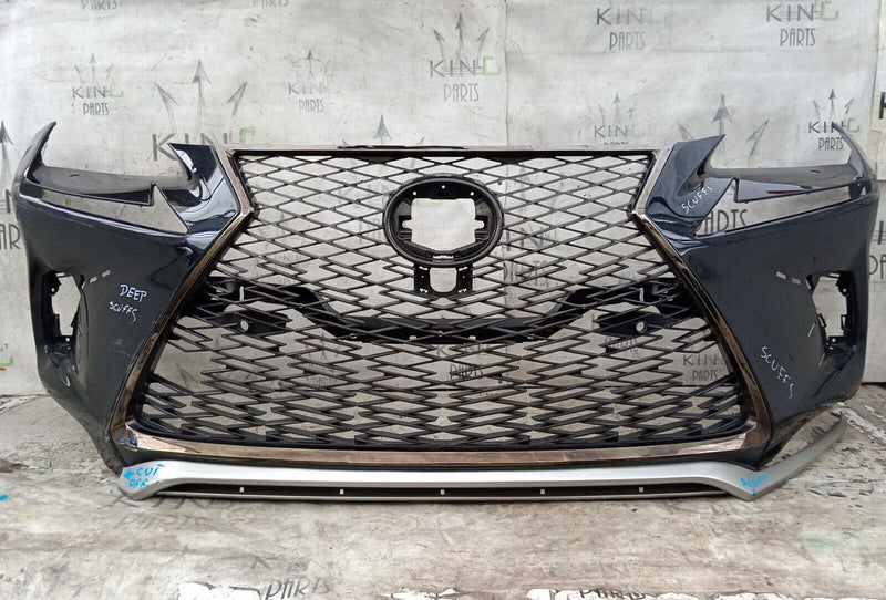 LEXUS NX300H FACELIFT 2017-2021 FRONT BUMPER GENUINE 5211978130
