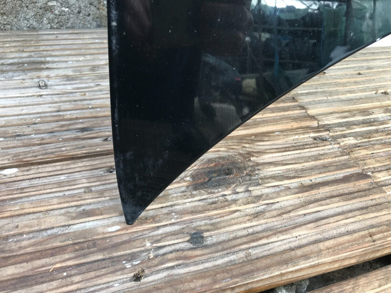 AUDI Q3 MK2 F3 2018-ON GENUINE FRONT BONNET HOOD PANEL IN BLACK