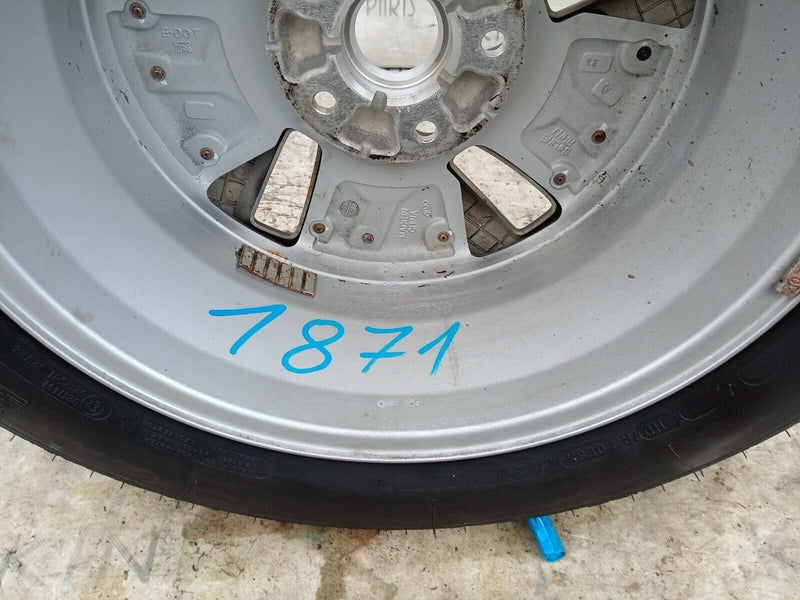 KIA NIRO MK1 GENUINE ALLOY WHEEL RIM 16" 6.5Jx16H2 ET45 & TYRE 205x60 R16