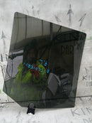 LAND ROVER DISCOVERY 4 L319 2009-2015 LEFT SIDE REAR DOOR WINDOW GLASS TINTED