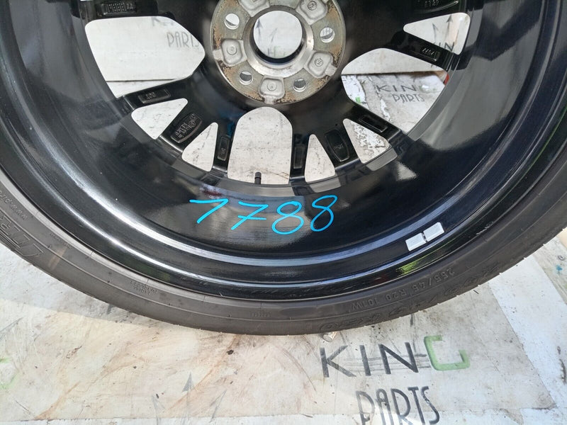 AUDI Q5 80A *EDITION 1 ALLOY WHEEL RIM 20' 8Jx20H2 ET39 TYRE 255/45/20 R20