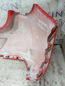 VAUXHALL ASTRA J MK6 2009-2012 REAR BUMPER GENUINE in RED 13266587