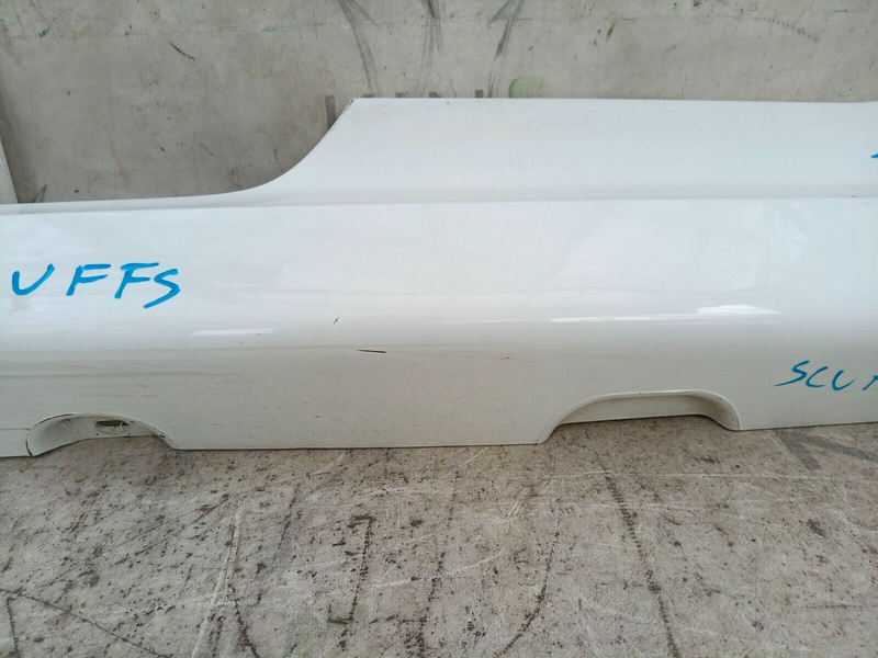 FORD FOCUS ST 225 3DR 2005-10 LEFT SIDE SKIRT SILL COVER 4M5J-A10155-ACW