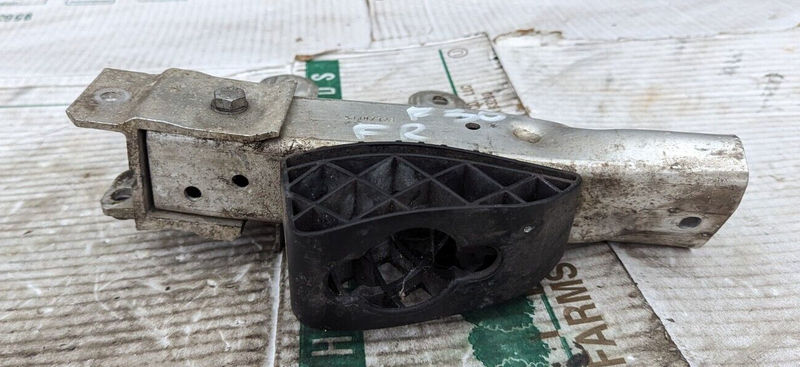 BMW 3 SERIES F30 11-19 FRONT RIGHT O/S BUMPER DEFORMATION ELEMENT 7266194 GENUIN