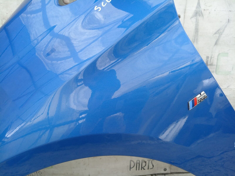 BMW 2 F45 Active Tourer F46 2014-19 FRONT FENDER WING PANEL LEFT SIDE
