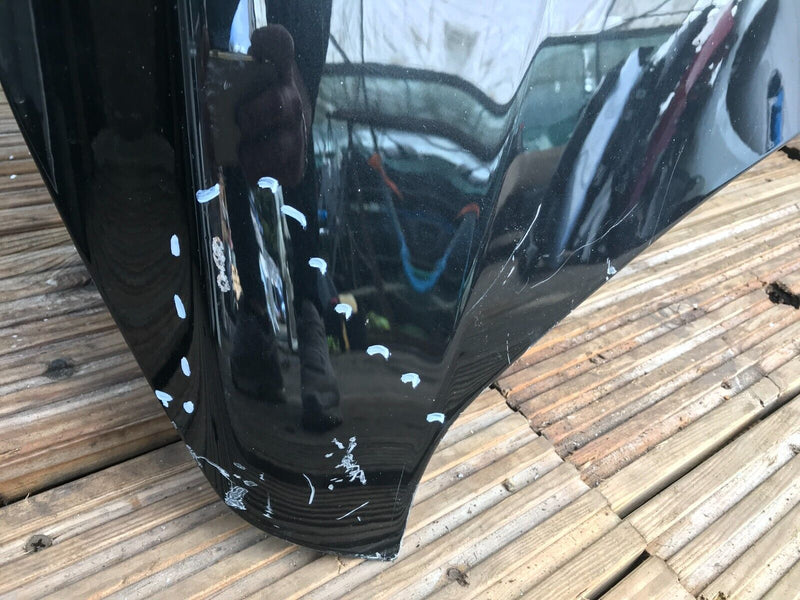 BMW 3 SERIES F30 F31 F35 2011-2018 GENUINE BONNET HOOD PANEL in BLACK