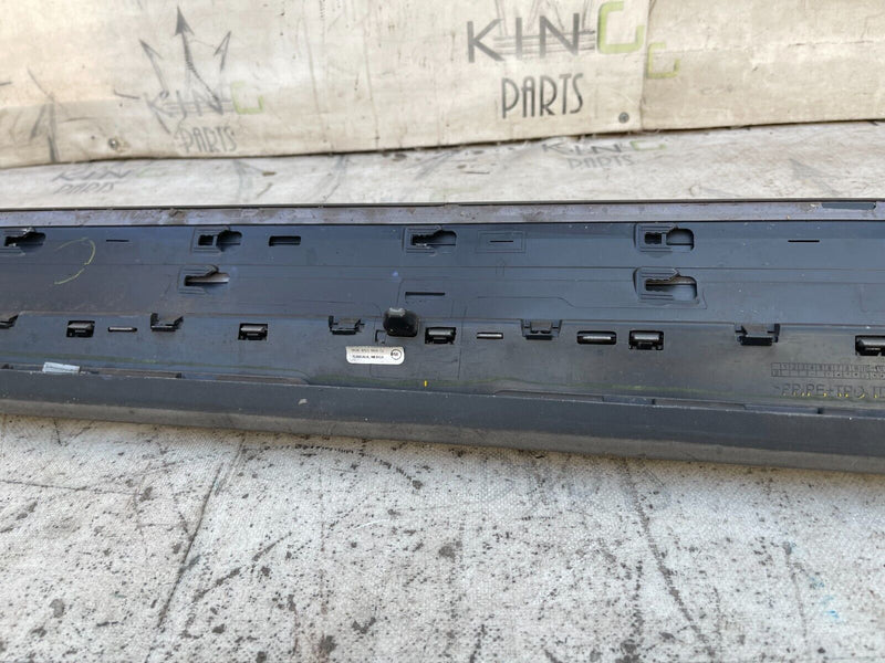 AUDI Q5 80A 2017-23 RIGHT SIDE FRONT DOOR PANEL TRIM MOULDING 80A853960AFR
