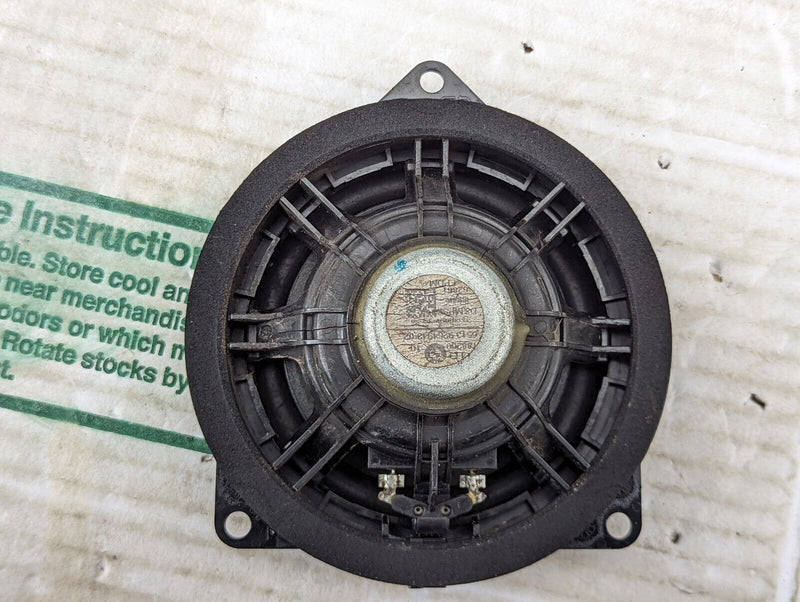 BMW 3 SERIES 2011-2019 SPEAKER MIDRANGE STEREO HI-FI DOOR 65139264943 GENUINE