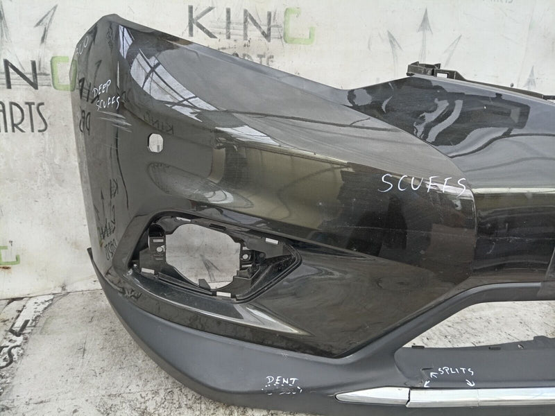 NISSAN X-TRAIL T32 2013-2016 FRONT BUMPER GENUINE PDC 620224CM3H