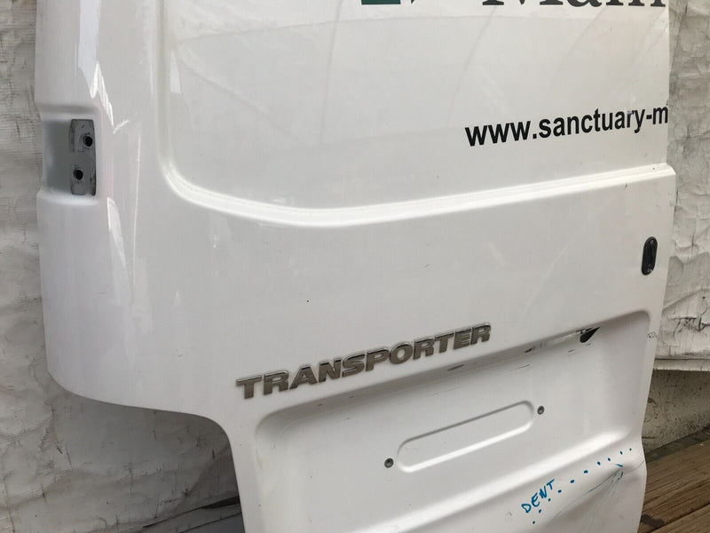VW TRANSPORTER T5 2009-15 /T6 2016-21 REAR DOOR PANEL LEFT PASSENGER SIDE