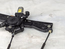 RANGE ROVER EVOQUE L538 FRONT RIGHT O/S WINDOW MOTOR REGULATOR BJ32-23200-AE