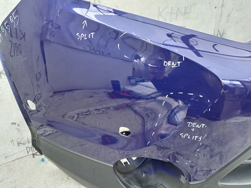 NISSAN QASHQAI 2014-2017 FRONT BUMPER PDC 62022-4EA0H