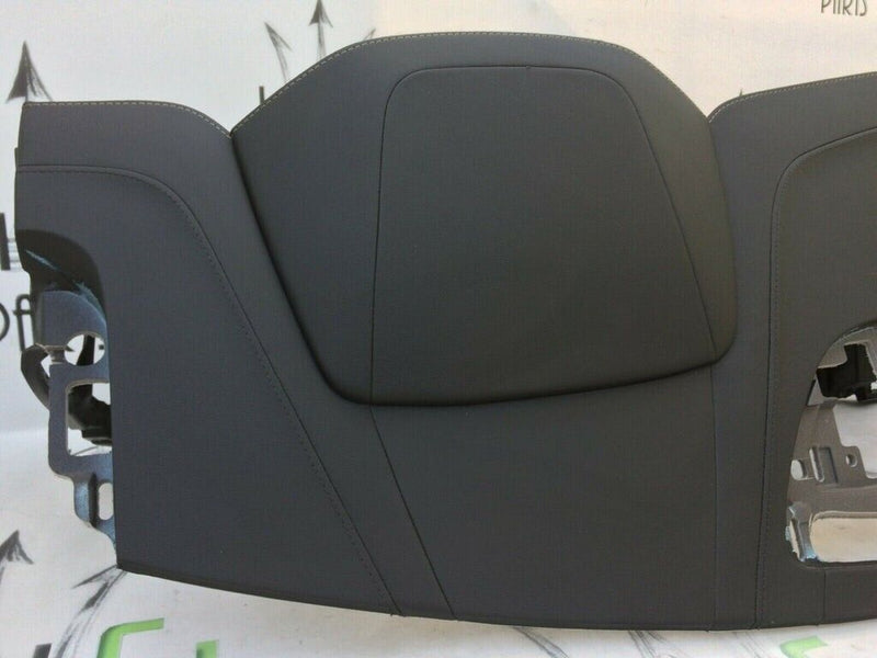 VOLVO S90 V90 (D4, R-DESIGN) GENUINE DASHBOARD LEATHER WHITE THREAD 31366570