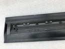 PORSCHE MACAN S T GTS RIGHT SIDE FRONT DOOR PANEL LOWER TRIM MOULDING 95B837890