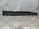 BMW 6 SERIES E63 2003-2010 LEFT PASSENGER SIDE SKIRT SILL COVER 7008855