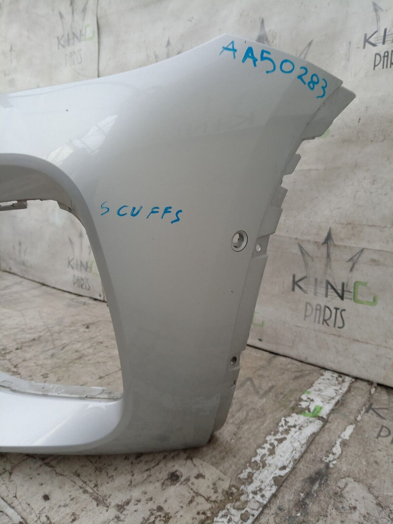 BMW X3 G01 M-SPORT 2017-2019 FRONT BUMPER GENUINE 6x PDC HOLES 8089743