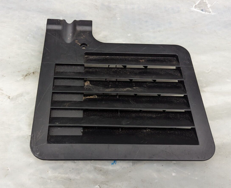 MERCEDES S-CLASS W221 06-13 REAR RIGHT O/S BODY VENTILATION GRILLE A2218310236
