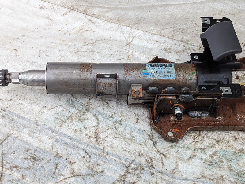 FIAT DUCATO MK3 06-14 STEERING COLUMN RACK 07354307780 GENUINE