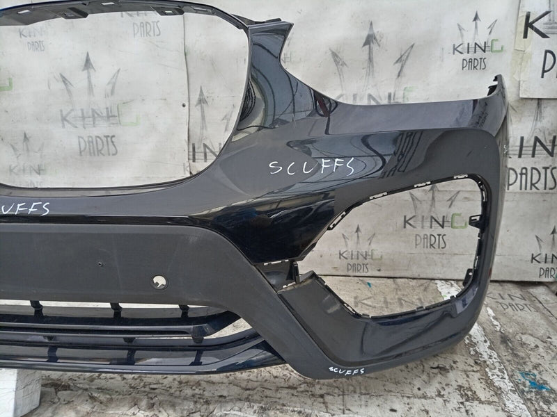 BMW X3 G01 xDRIVE xLINE 2017-2019 BLACK FRONT BUMPER GENUINE PDC 773828