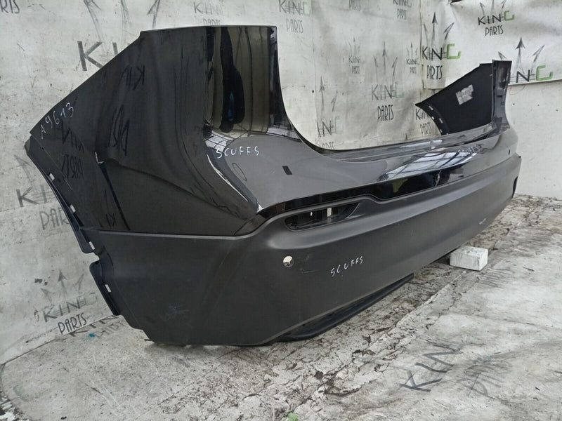 NISSAN QASHQAI MK2 J11 2017-2020 FACELIFT REAR BUMPER PDC 85022-HV20H
