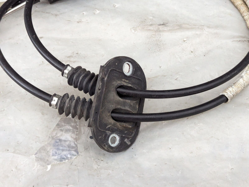 RANGE ROVER EVOQUE L538 11-15 2.2 DIESEL GEAR SELECTOR LINKAGE 4LTA005 GENUINE