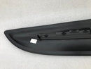 PORSCHE MACAN S T GTS LEFT SIDE FRONT DOOR PANEL LOWER TRIM MOULDING 95B837889