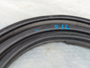 RANGE ROVER EVOQUE L538 2011-2015 FRONT LEFT N/S DOOR RUBBER SEAL GENUINE