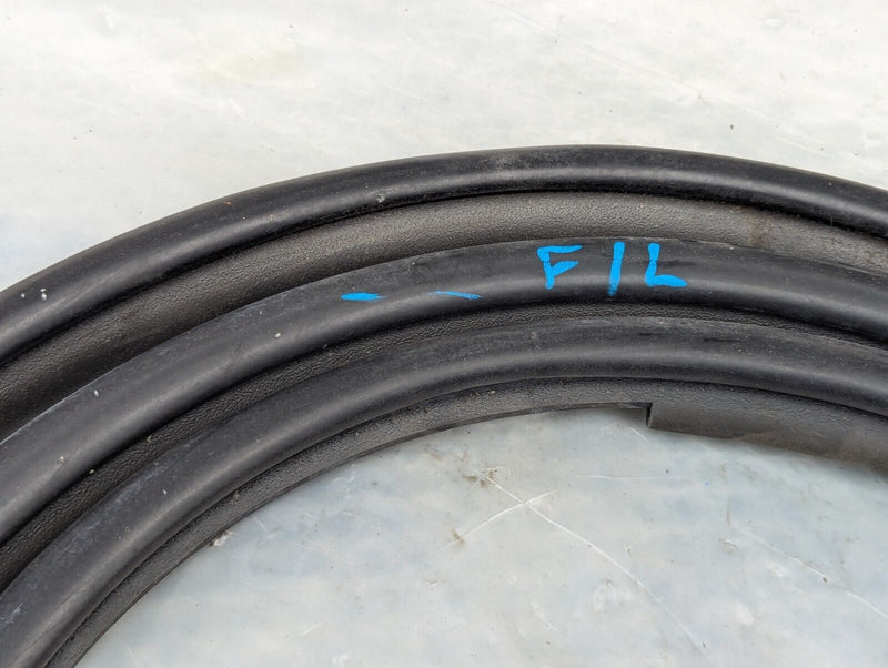 RANGE ROVER EVOQUE L538 2011-2015 FRONT LEFT N/S DOOR RUBBER SEAL GENUINE