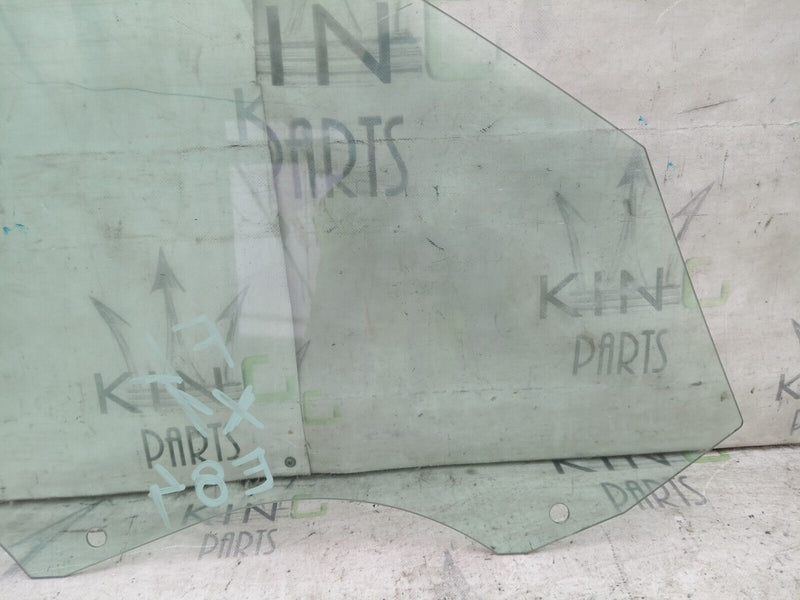 BMW X1 MK1 E84 2009-15 LEFT SIDE FRONT DOOR WINDOW GLASS GENUINE 43R-00049