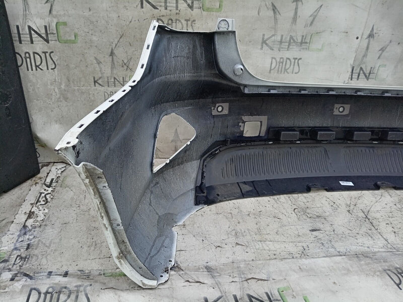 MG MG5 EV ESTATE FACELIFT (EP22) 2021-ON REAR BUMPER GENUINE PDC HOLES