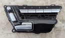 MERCEDES S-CLASS W221 06-13 FRONT PASSENGER SEAT CONTROL SWITCH UNIT A2218701879
