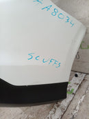 FORD FOCUS MK3 2011-2014 HATCHBACK REAR BUMPER GENUINE BM51A17906A