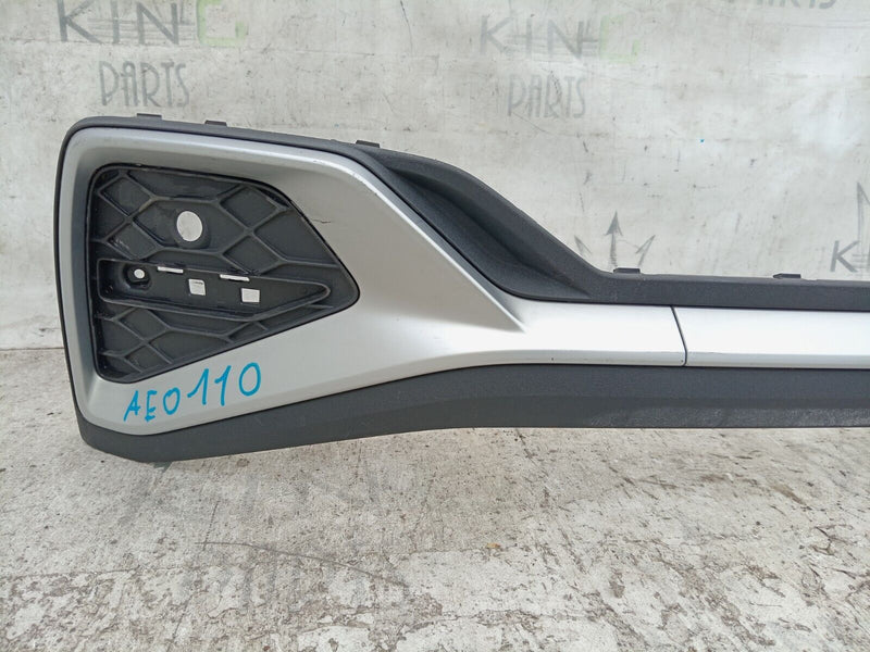 AUDI Q2 2017-ON REAR BUMPER MIDDLE PANEL CENTRE TRIM 81A807833
